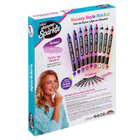 Shimmer N Sparkle Twist up Beauty Sparklers