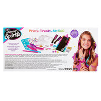 Shimmer N Sparkle 2 in 1 Hair and Body Creations Caddy