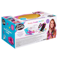 Shimmer N Sparkle 2 in 1 Hair and Body Creations Caddy