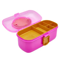 Shimmer N Sparkle 2 in 1 Hair and Body Creations Caddy