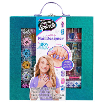 Shimmer N Sparkle Jewel Nail Tint Designer