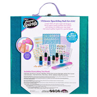 Shimmer N Sparkle Jewel Nail Tint Designer