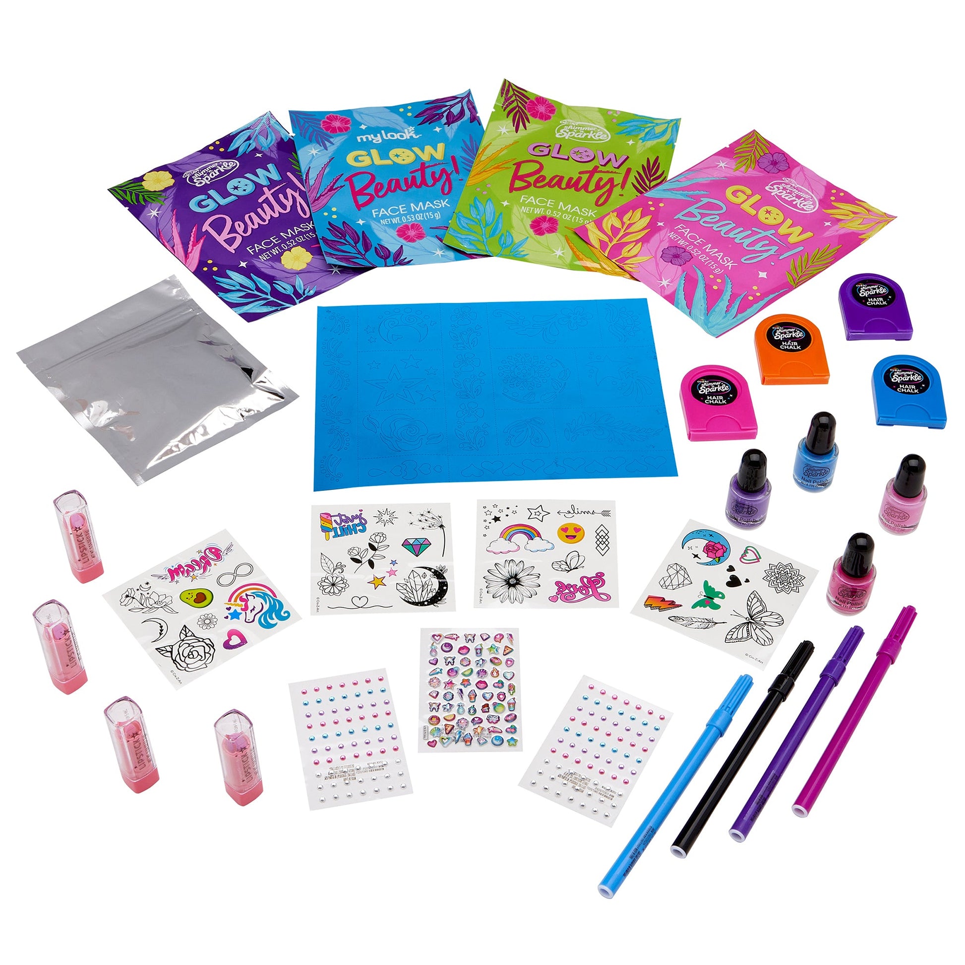 Shimmer N Sparkle Ultimate Beauty Set