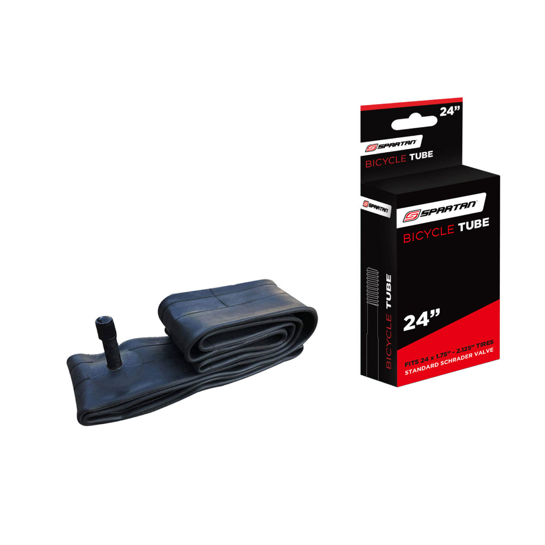 Spartan Bicycle Tube 24"