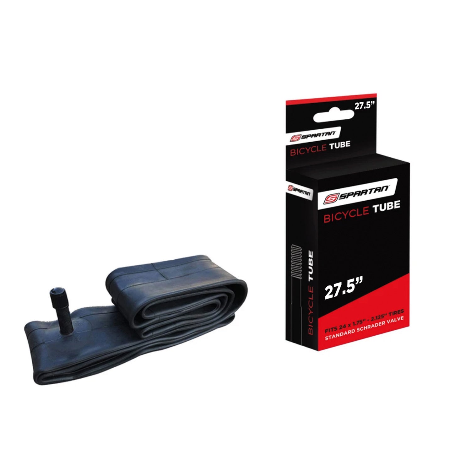 Spartan Bicycle Tube 27.5"