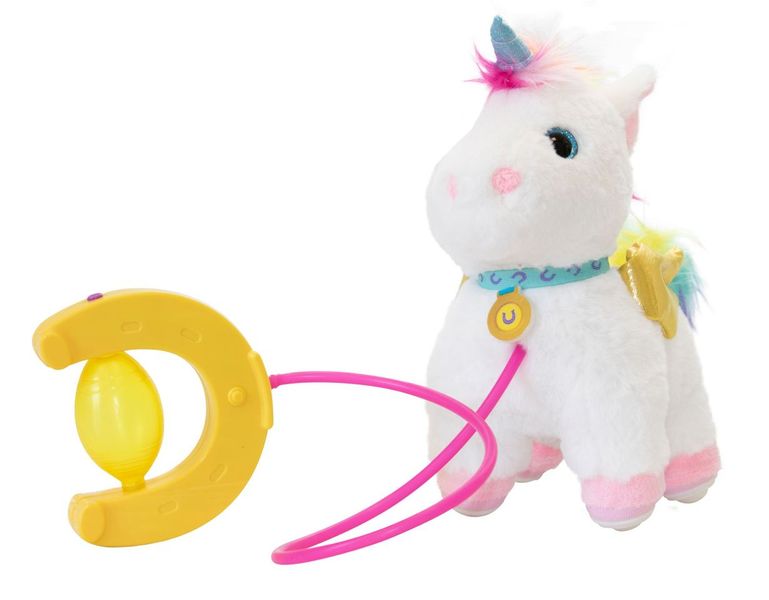 SPRINT PUPPY  LUCKY UNICORN