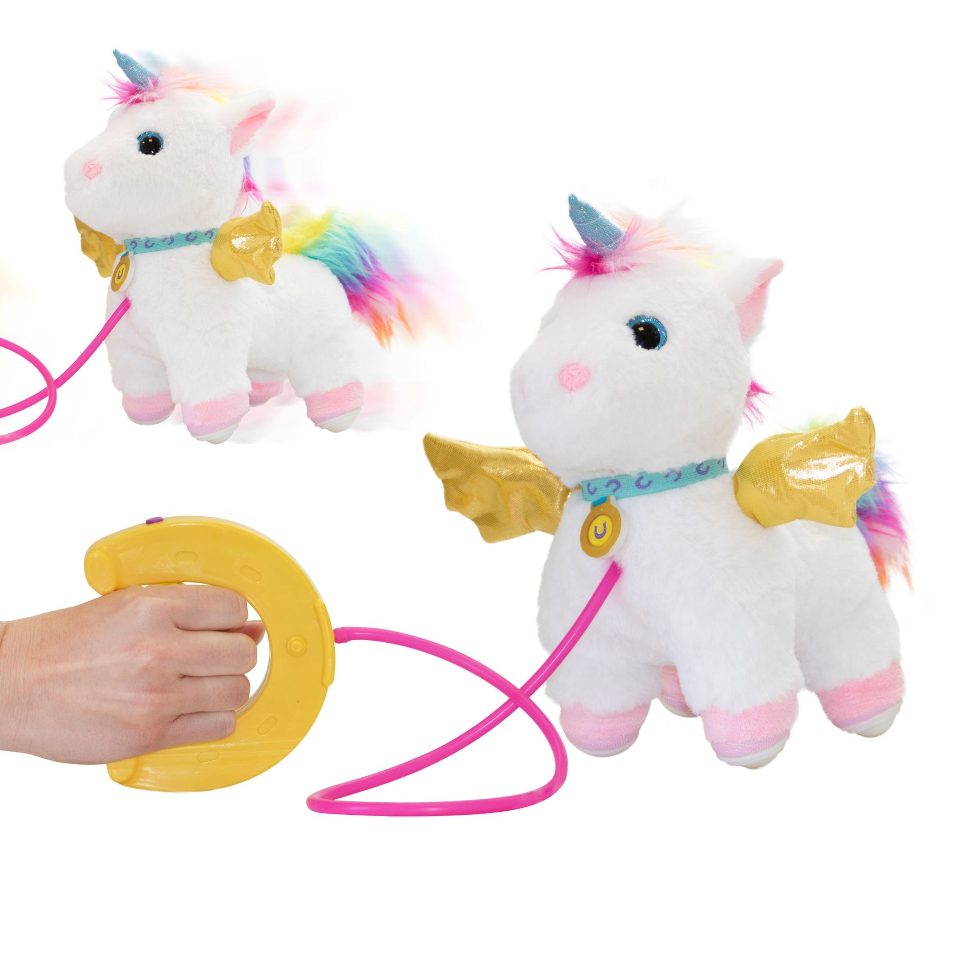 SPRINT PUPPY  LUCKY UNICORN