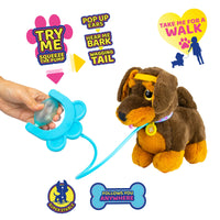 SPRINT PUPPY - DACHSUND