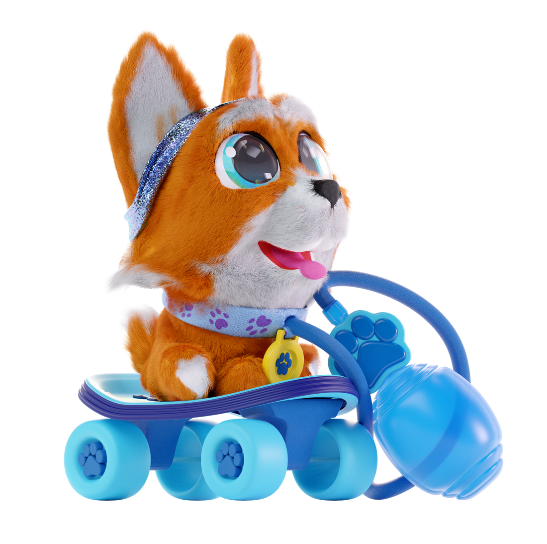 SPRINT MINI - ORANGE COLOR