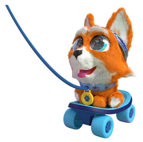 SPRINT MINI - ORANGE COLOR