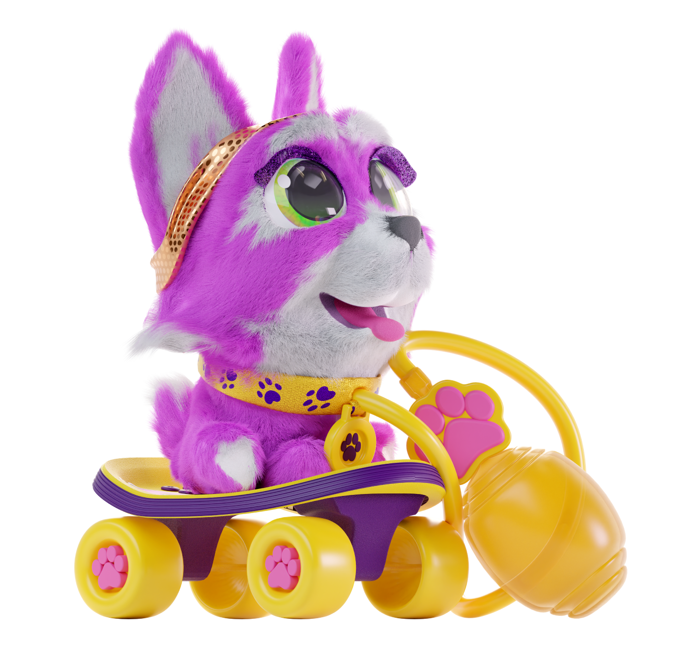 SPRINT MINI - PINK COLOR