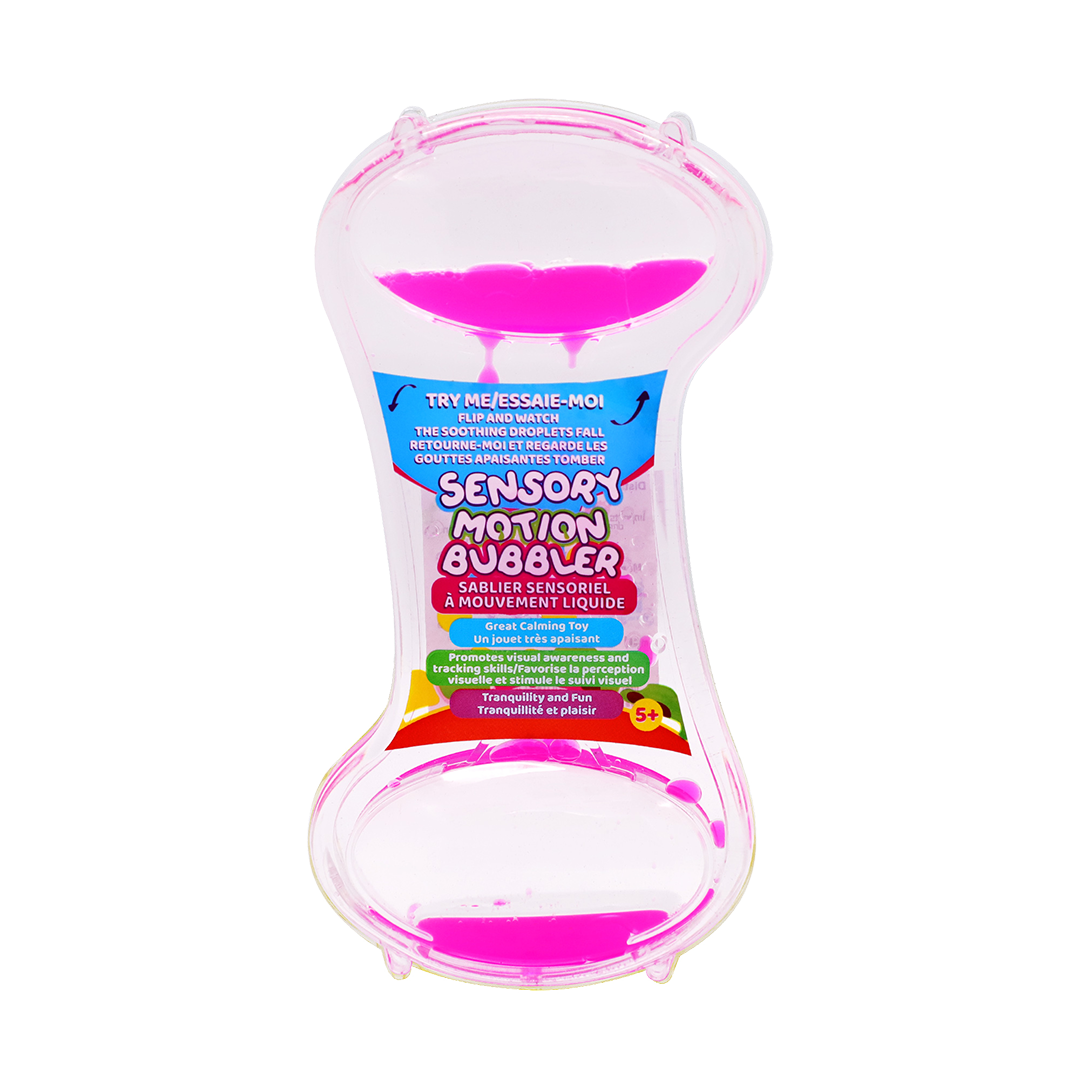 Sensory Motion Bubbler Small Drop