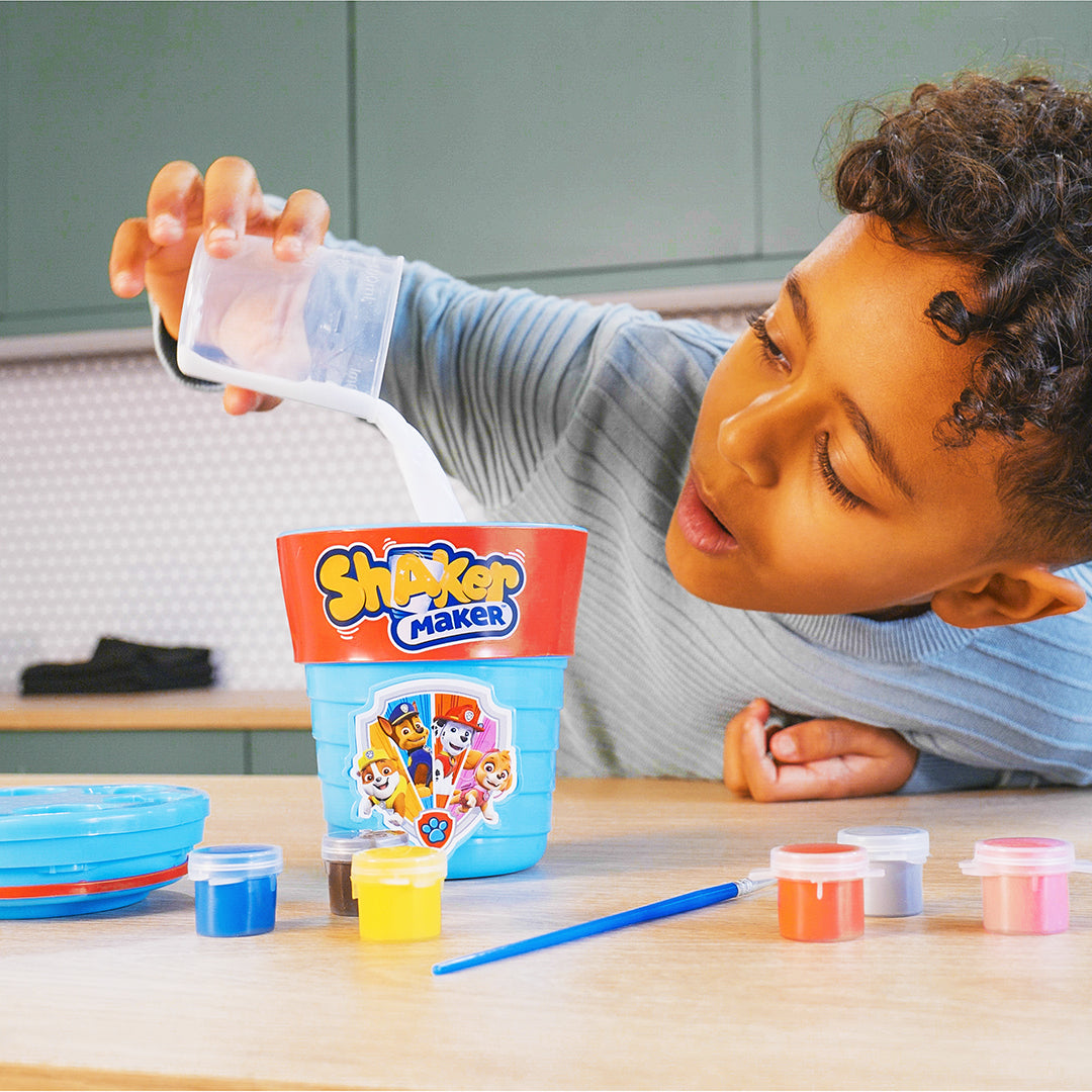 Shaker Maker Paw Patrol