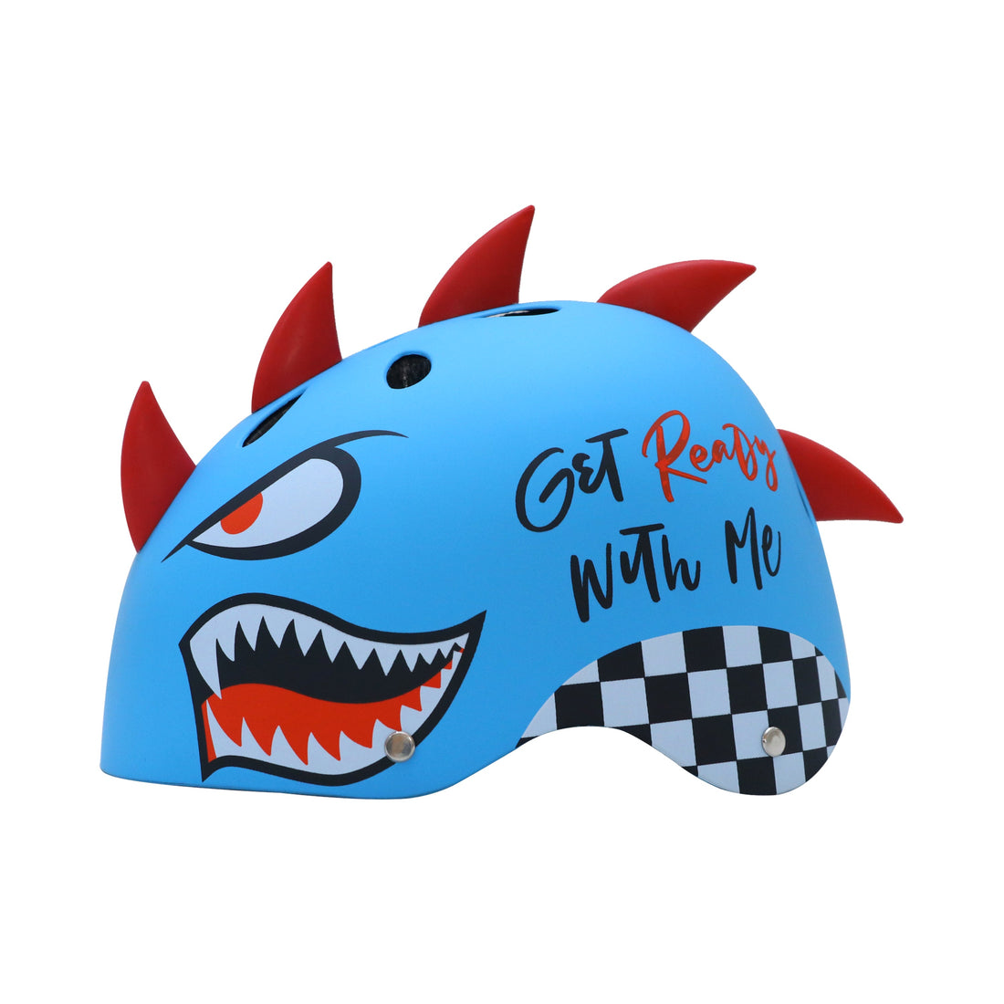 Street Jam Shark (Blue)