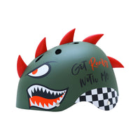 Street Jam Shark (Green)