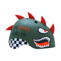 Street Jam Shark (Green)