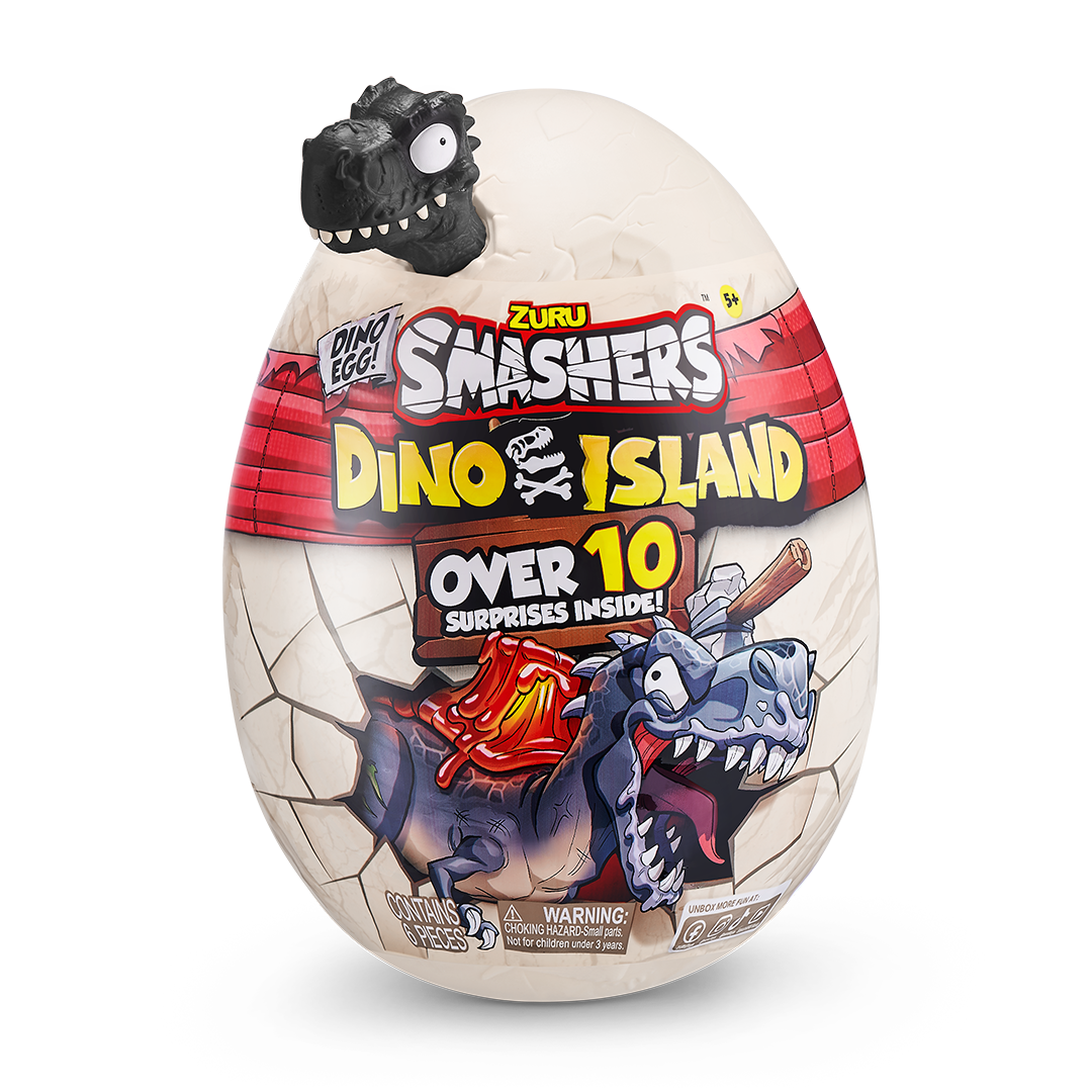 Smashers Mini Egg Series 5