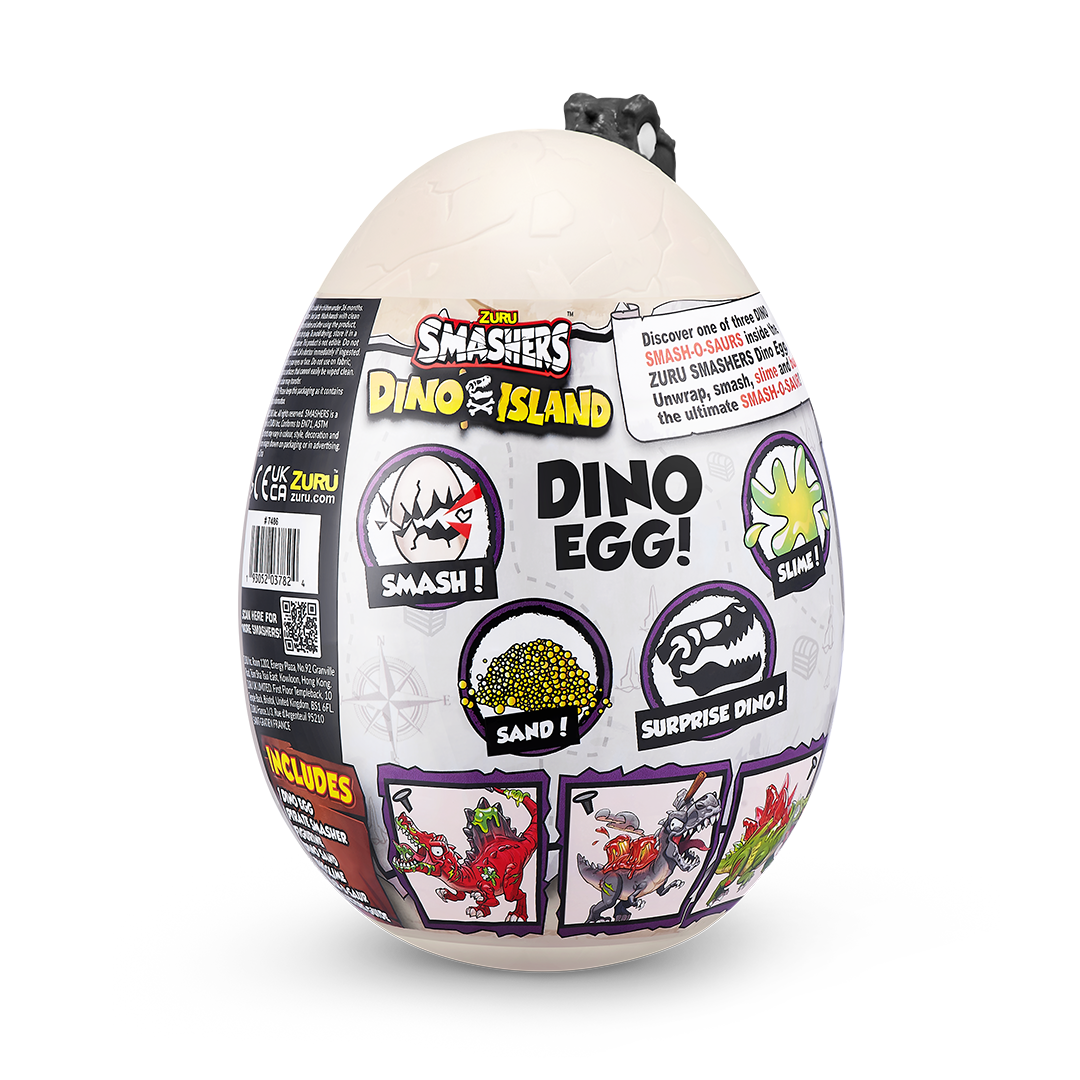 Smashers Mini Egg Series 5