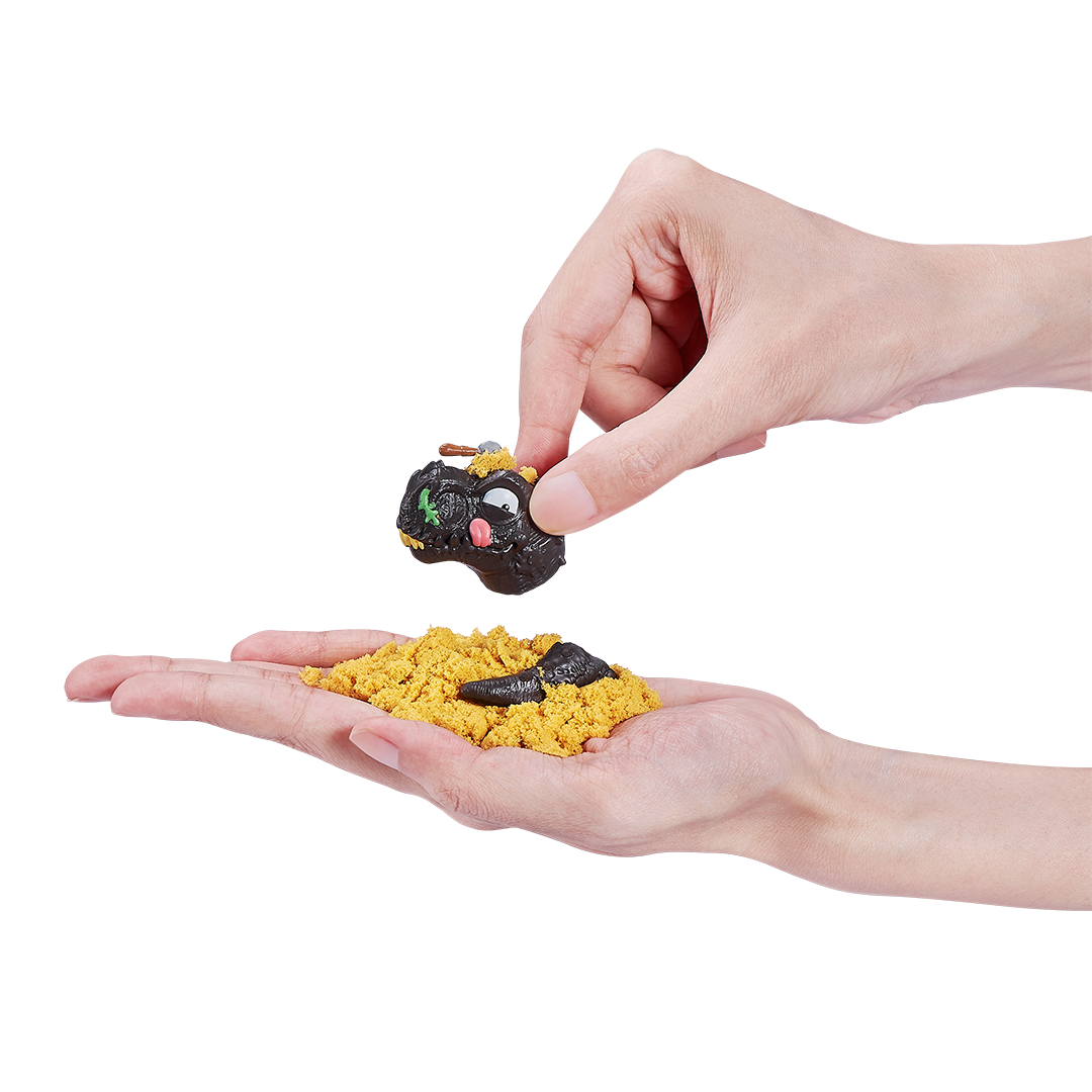 Smashers Mini Egg Series 5