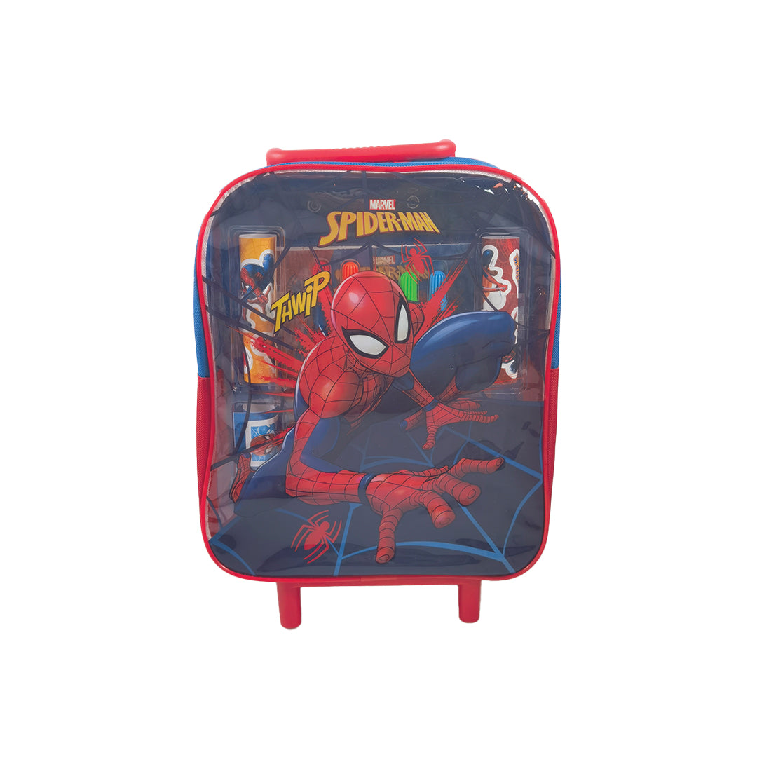 Marvel Spider-Man Activity on the Go!