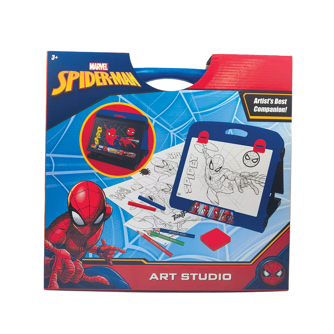 Marvel Spider-Man Art Studio