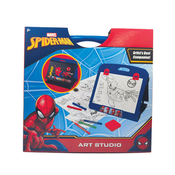 Marvel Spider-Man Art Studio