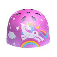 Street Jam Sun Magic Moon Rider (White-Pink)