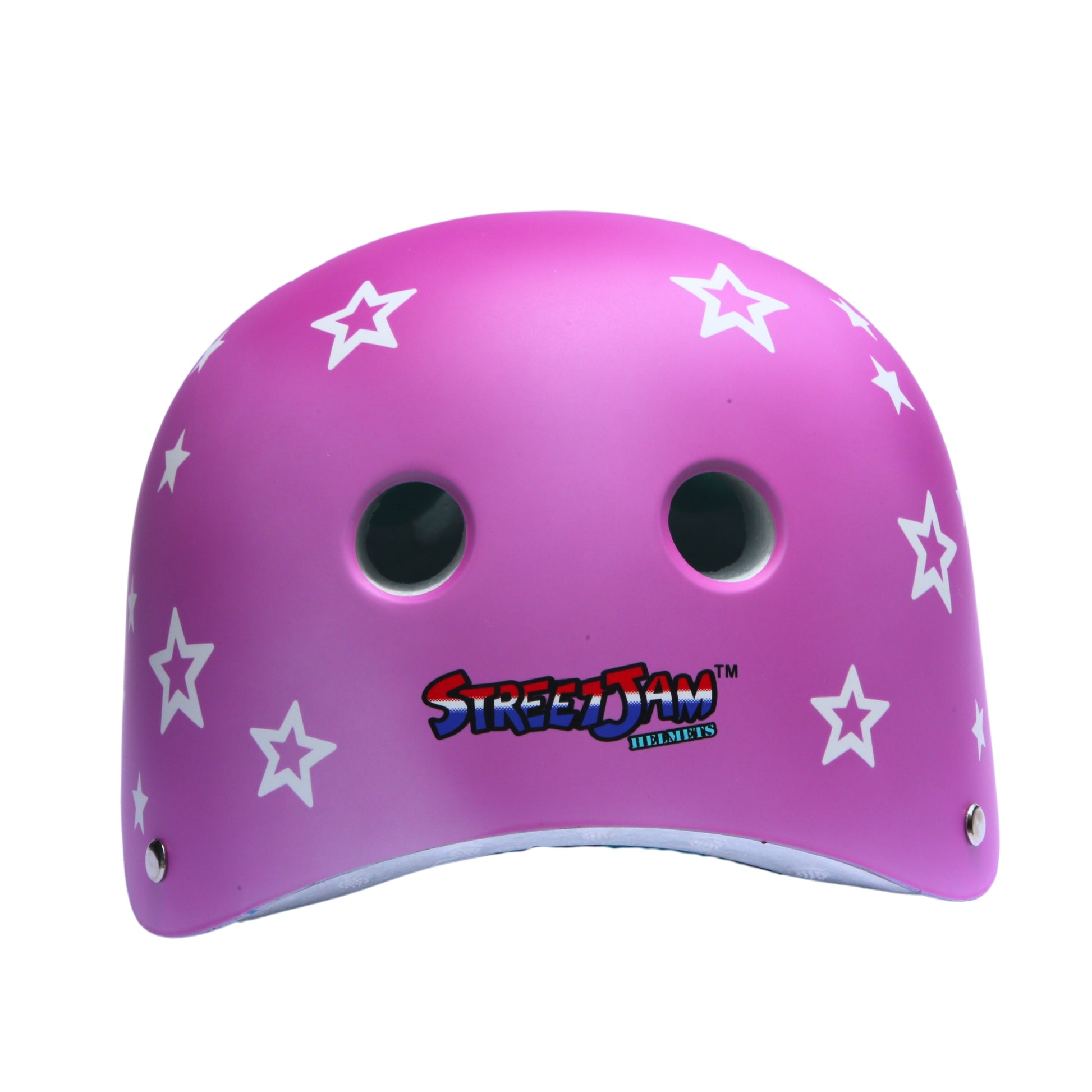 Street Jam Sun Magic Moon Rider (White-Pink)