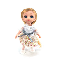 Sweet Annie 6" Doll With Travel Set