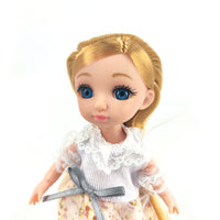 Sweet Annie 6" Doll With Travel Set