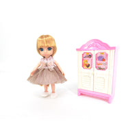 Sweet Annie 6" Doll With Wardrobe I