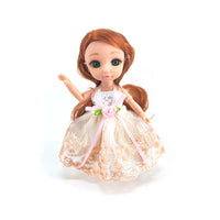 Sweet Annie 6" Doll With Wardrobe II