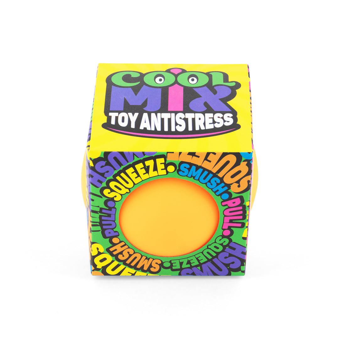 Cool Mix Ball 10cm assorted Large