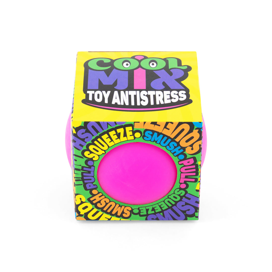 Cool Mix Ball 10cm assorted Large