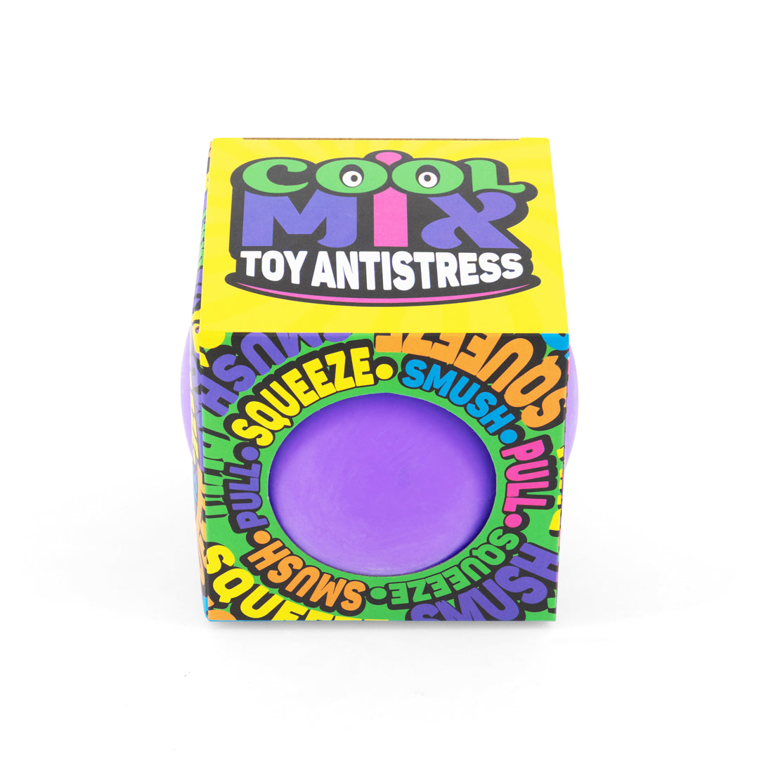 Cool Mix Ball 10cm assorted Large