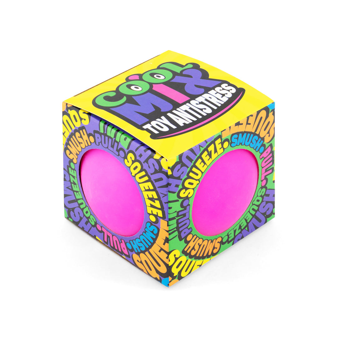 Cool Mix Ball 10cm assorted Large