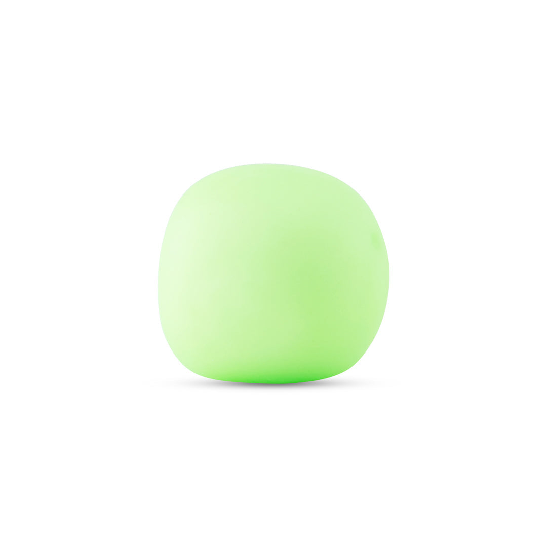 Cool Mix Glow in the Dark Ball 6cm assorted