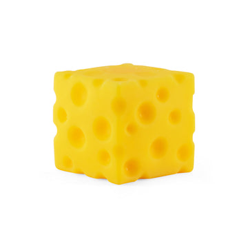 Cool Mix Cheese Cube 6cm assorted