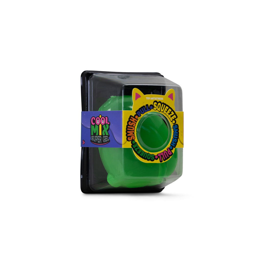 Cool Mix Supergel Cat 7.7cm assorted