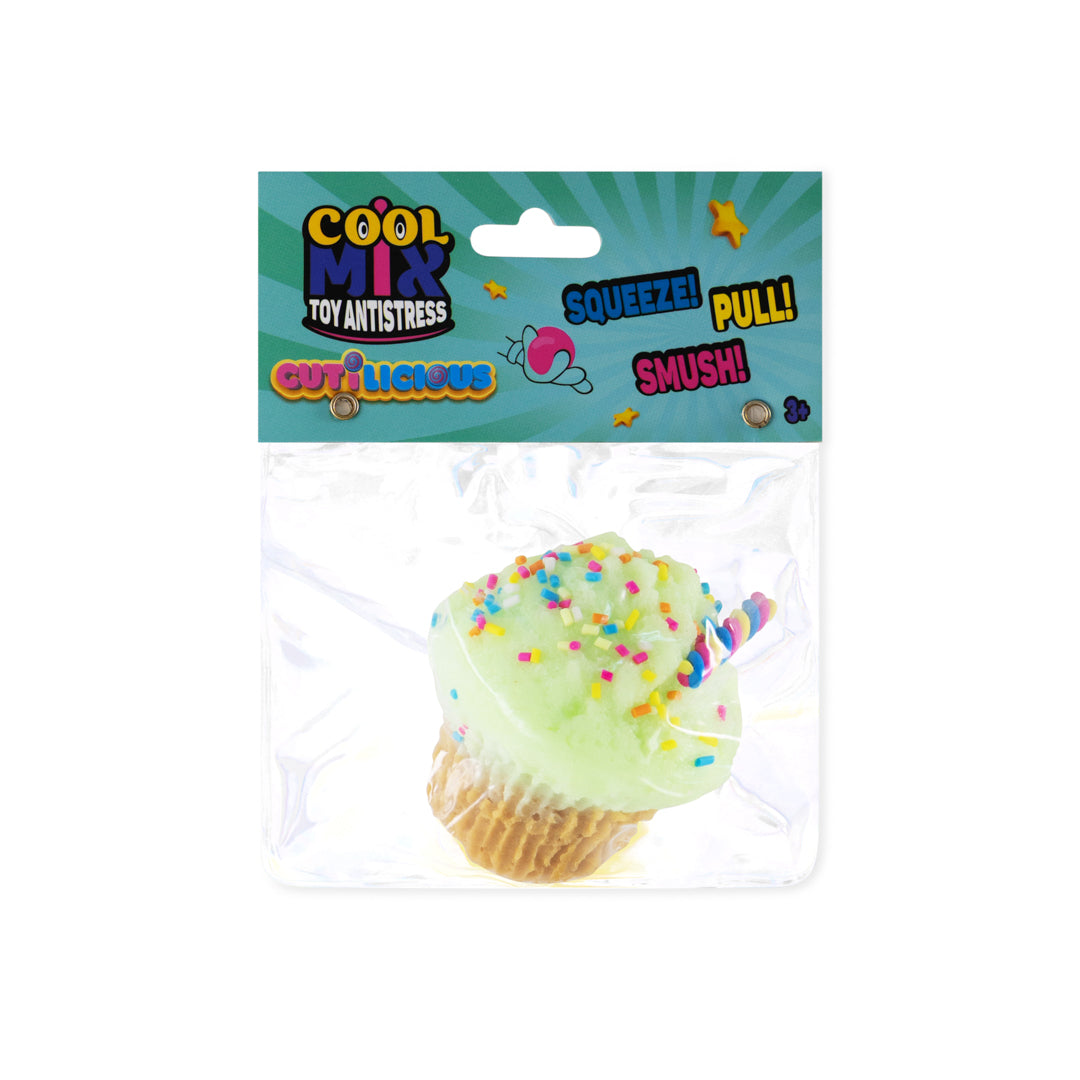 Cool Mix Cutilicious Cupcake 5.5cm