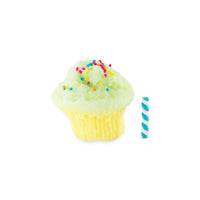 Cool Mix Cutilicious Cupcake 5.5cm