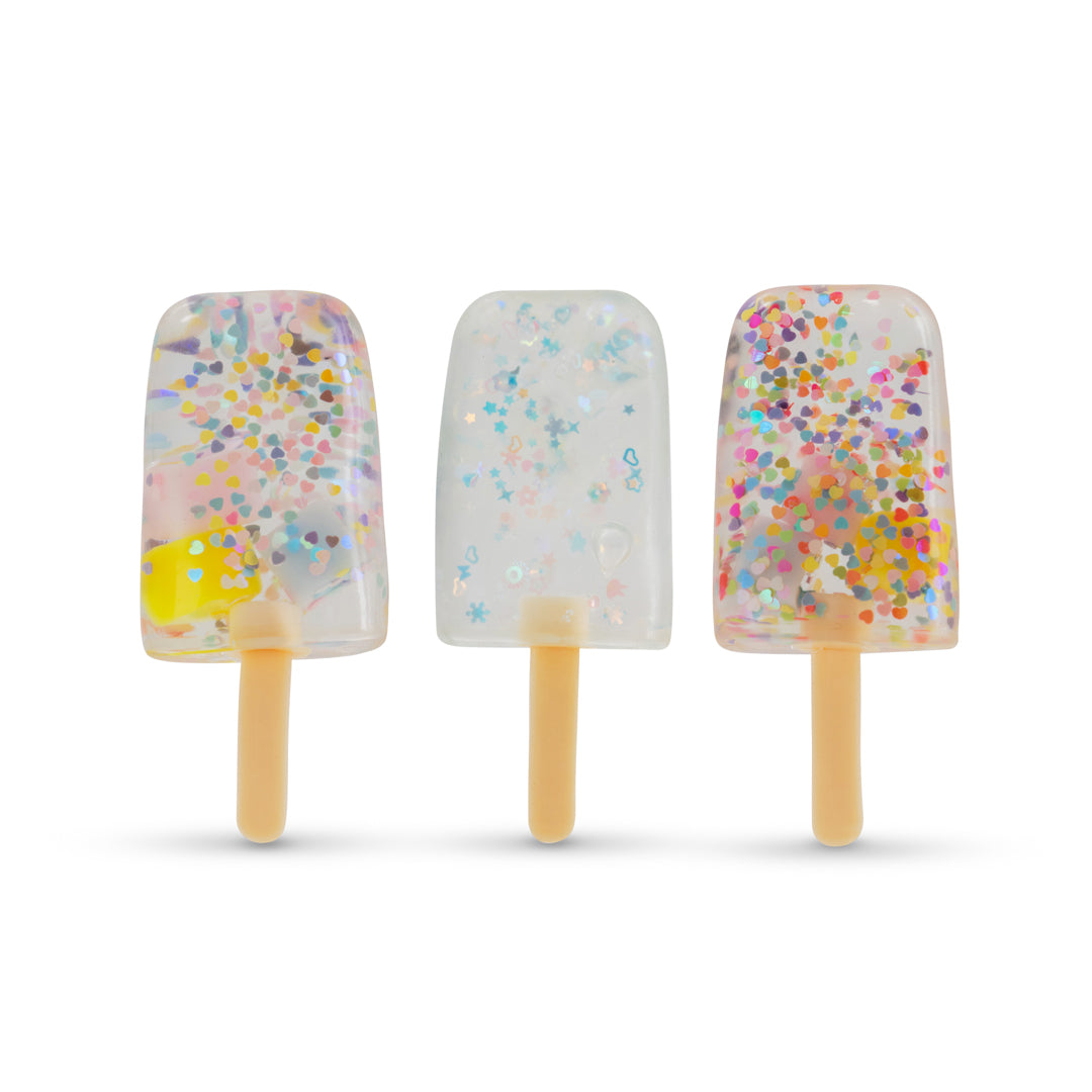 Cool Mix Supergel Ice-Cream 13cm assorted