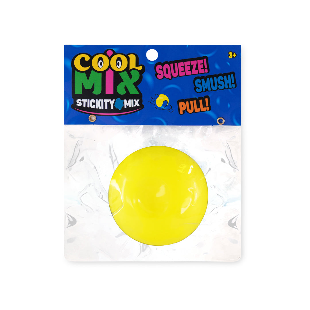 Cool Mix Stickity Mix Ball