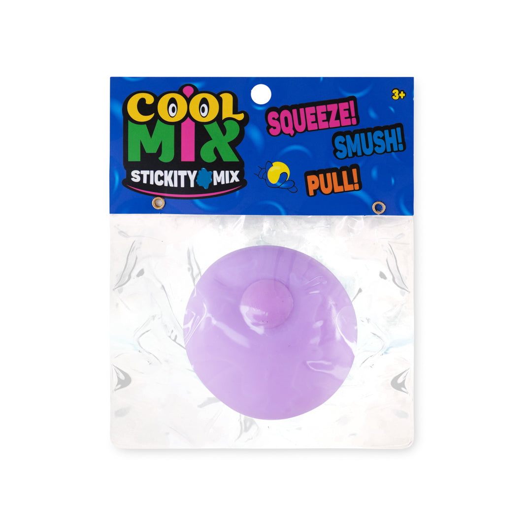 Cool Mix Stickity Mix Ball