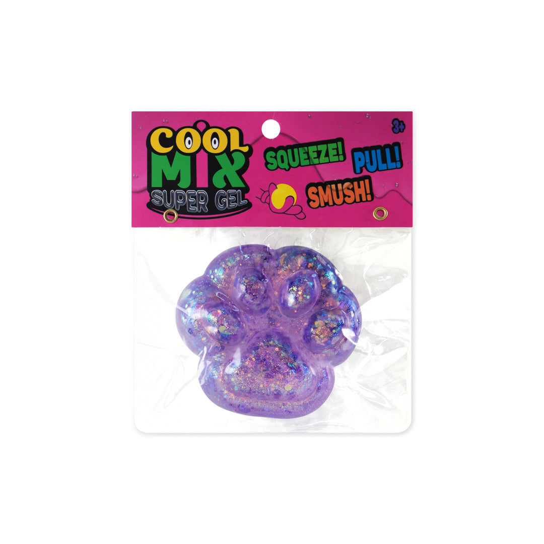 Cool Mix Supergel Cat Paw assorted