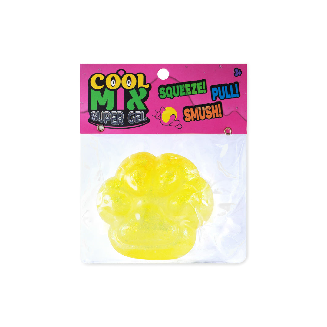 Cool Mix Supergel Cat Paw assorted
