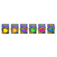 Cool Mix Smile Ball 6cm assorted