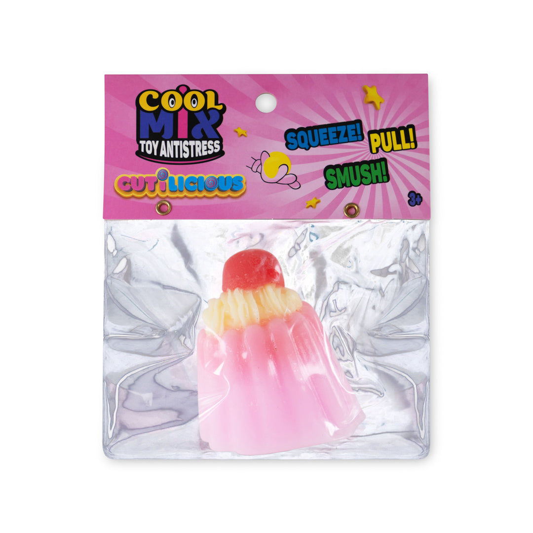 Cool Mix Cutilicious Cakes 8.5cm