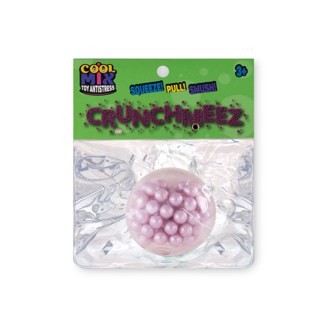 Cool Mix Crunchmeez 6cm assorted