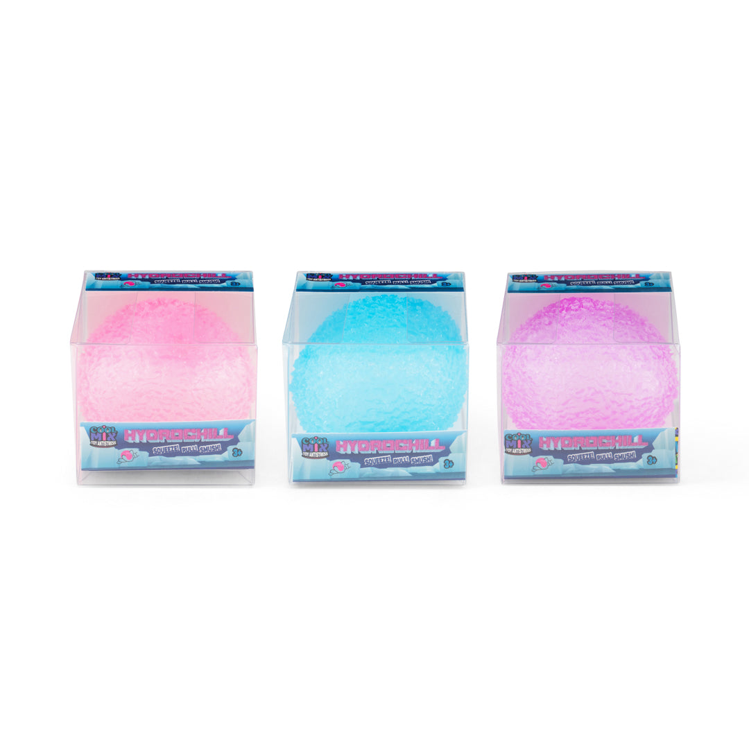 Cool Mix Hydrochill Ball 6cm assorted